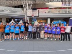 QRIS 3×3 Siger Slam 2025 : Mendorong Digitalisasi Pembayaran Melalui Semangat Olahraga