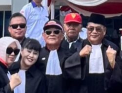 Peradi Bandar Lampung Gelar Upacara HUT RI ke-80, Bey Sujarwo Tekankan Advokat sebagai Benteng Menuju Indonesia Emas