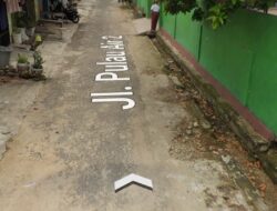 Warga Perumnas Way Kandis Harapkan Way Hui Masuk Kota Bandar Lampung