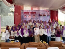 RSIA Mutiara Putri, dan Smile Train Indonesia Gelar Operasi Bibir Sumbing Gratis di Hari Kemerdekaan Oleh Prempuan Bangsa Di Provinsi Lampung