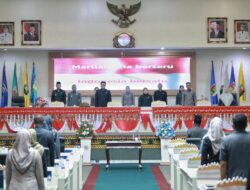 Rancangan Peraturan Daerah tentang Perubahan APBD Disepakati