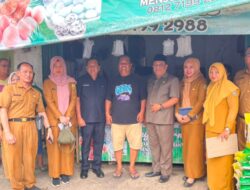 Dinas Ketahanan Pangan Kota Bandar Lampung Telah Lakukan Koordinasi dan Pengawasan Sesuai Anggaran