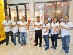 IKPI Cabang Lampung Gelar Bakti Sosial Donor Darah dalam Rangka Memeriahkan HUT IKPI ke-60