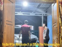 Polres Lampung Utara Untuk Segera Tangkap Terduga Pelaku Penganiayaan Atas Nama Nina Mengakibatkan Luka dan Trauma