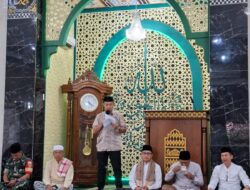 Pemerintah Kota Bandar Lampung Gelar Istighosah dan Doa Bersama Untuk Keselamatan Bangsa di 20 Kecamatan