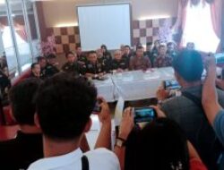 GRANAT dan BNNP Lampung Komit Perangi Narkoba, Kasus Oknum HIPMI Jadi Pintu Masuk Ungkap Jaringan