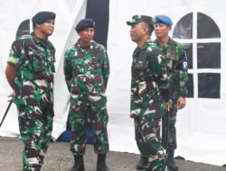 Lanal Lampung sambut kedatangan Kapal Perang Jepang JS Osumi di Pelabuhan Panjang