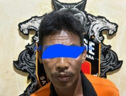 Unit II PPA SAT Reskrim Polres Lampung Utara Berhasil Ungkap Kasus tentang Tindak Pidana Pencabulan