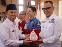 HUT ke 80 PMI Lampura Tebar Kebaikan