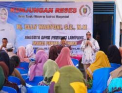 Elly Wahyuni Serap Aspirasi Warga Kali Rejo Terkait Infrastruktur