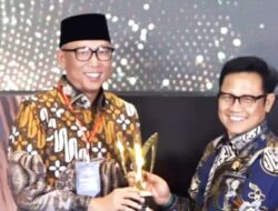 Pemprov Lampung Raih Mandaya Awards 2025