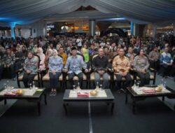 Dari Lampung Begawi 2025, Semangat Tak Henti Mendorong UMKM Naik Kelas Untuk Lampung Maju