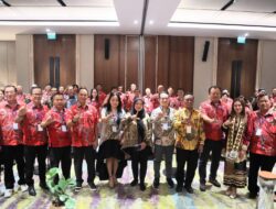 Perkuat Solidaritas dan Kebersamaan, Komitmen PSMTI dalam membangun Lampung