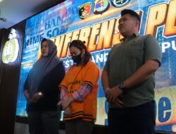 Buron 2 Tahun, Wanita Penipu Arisan Bodong di Bandar Lampung Diciduk Polisi