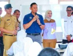 Tinjau SRMA 32 Lampung Selatan, Menko AHY dan Wagub Jihan Pastikan Fasilitas Pendidikan Siap