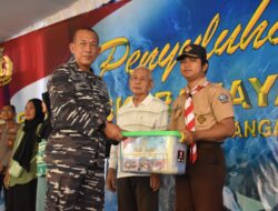 Wujud Nyata Kepedulian TNI AL bagi Kesehatan dan Kesejahteraan Masyarakat