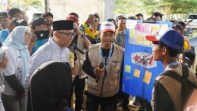 Kembangkan Kompetensi Warga, Desa Kurnia Agung Jadi Inspirasi Peningkatan SDM Mesuji