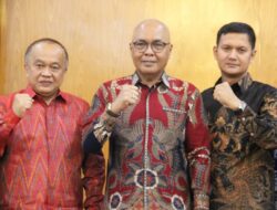 Ketum PWI Tekankan Peran Pers sebagai Pengabdi Masyarakat