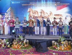 Pertemuan Tahunan Bank Indonesia 2025 : Lampung Terus Melaju di Tengah Ketidakpastian Global