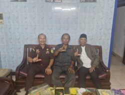Wakajati Lampung Suwandi Sambangi Keluarga di Tengah Padatnya Monev Kejari se-Lampung