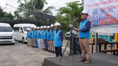 PLN Gelar Bakti PDKB untuk Perkuat Keandalan Listrik dan Dukung Ekonomi Rakyat