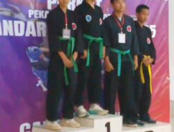 Ahmad Yoga Borong 3 Mendali Emas Pekan Olah Kota Tahun 2025