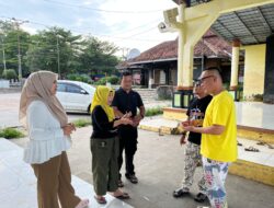 Menjelang Tampil di Malam Diskusi Kebudayaan HPN 2026 Banten, Penari Bedayo Abung Siwo Migo Gencar Latihan