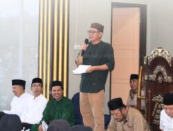 Wali Kota Bandar Lampung Gelar Safari Ramadan di Masjid Jami Al-Ihsan Tanjung Karang Barat