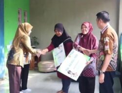 Tingkatkan Kualitas Hidup Pekerja, Wali Kota Eva Dwiana Salurkan Santunan BPJS Ketenagakerjaan di Sukarame