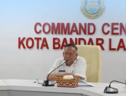 Wujudkan Kemandirian Ekonomi, Pemkot Bandar Lampung Ikuti Rembuk Otonomi Daerah Bersama Kemendagri