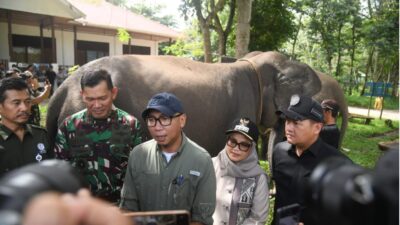 Ketua DPRD Lampung Dukung Atensi Presiden Jadikan Way Kambas Percontohan Nasional