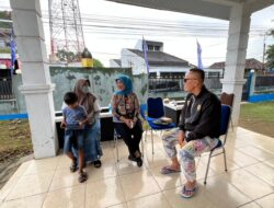 Pj Sekda Lampura Lepas Keberangkatan Kontingen PWI Menuju HPN 2026 di Banten