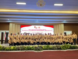 Pengurus KONI Lampura Periode 2026-2030 Resmi Dilantik