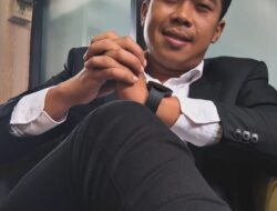 Menang telak, William mamora pimpin Karang Taruna Lampung Utara 2026-2031