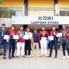 Prestasi Gemilang Atlet Tinju Lampung Utara di Kapolresta Cup 2026, Boyong 6 Medali Emas, 4 Perak dan 6 Perunggu