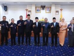 Pelantikan Pejabat Pemprov Lampung, Langkah Perkuat Sistem Merit dan Pelayanan Publik