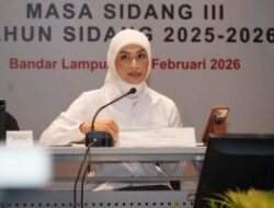 Pemprov Lampung Bersama Komisi XII DPR RI Bahas Pemanfaatan Energi di Provinsi Lampung