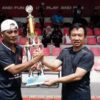 Lewat Mini Soccer, Pemprov Lampung dan Jurnalis Perkuat Sinergi Pembangunan Daerah