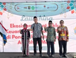 OJK Lampung Perkuat Literasi Dan Inklusi Keuangan Syariah Melalui Epiks Di Lampung Timur Dan Metro