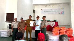 Inisiasi Desa Siaga Bencana 2026 di Panjang Selatan, PLN UID Lampung dan BPBD Kota Bandar Lampung Gelar Sosialisasi