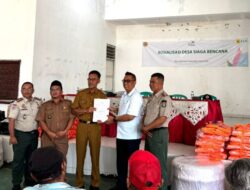 Inisiasi Desa Siaga Bencana 2026 di Panjang Selatan, PLN UID Lampung dan BPBD Kota Bandar Lampung Gelar Sosialisasi