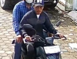 Pelaku Curanmor Asal Lampung Timur Ditangkap, Satu Rekan Diburu Polisi