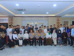 Perkuat Sinergi, Kapolda Lampung Buka Puasa Bersama BEM, OKP Cipayung Plus dan Organisasi Kepemudaan Se Provinsi Lampung