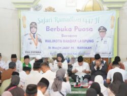 Safari Ramadan di Sukabumi, Wali Kota Eva Dwiana Perkuat Silaturahmi dengan Warga Campang Jaya