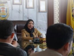 Perkuat Sinergi, Wali Kota Eva Dwiana dan BPN Bandar Lampung Sepakati Optimalisasi Layanan Pertanahan