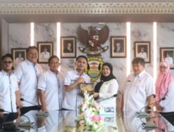 Wali Kota Eva Dwiana Ajak Pengusaha Muda HIPMI Perkuat UMKM Bandar Lampung