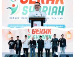 OJK Lampung melalui GERAK Syariah 2026 Perkuat Peran Keuangan Syariah dalam Mendukung Pertumbuhan Ekonomi Lampung