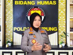 Cuaca Ekstrem Gentayangi Lampung, Polda Lampung Imbau Warga Selalu Waspada