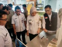 Jaga Stabilitas Harga dan Kualitas Pangan, Pemprov Lampung Intensifkan Pengawasan Pasar