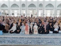 Momentum Ramadan, Bunda PAUD Provinsi Lampung Dorong Penguatan Karakter Generasi Emas Sejak Usia Dini